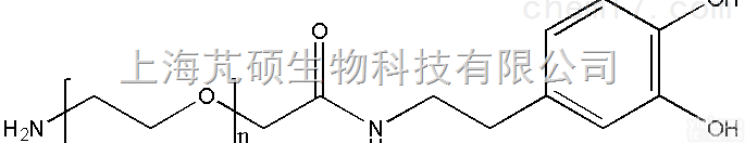 PS2-NDO  <em>多巴胺</em>PEG氨基,<em>Dopamine</em>-PEG-NH2