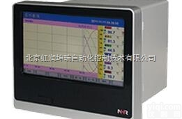 NHR-8300C  虹润<em>推出</em>NHR-8300C系列8路触摸式<em>温控器</em>