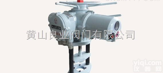 LKZ直行程系列<em>调速</em>型阀门<em>电动机</em>构