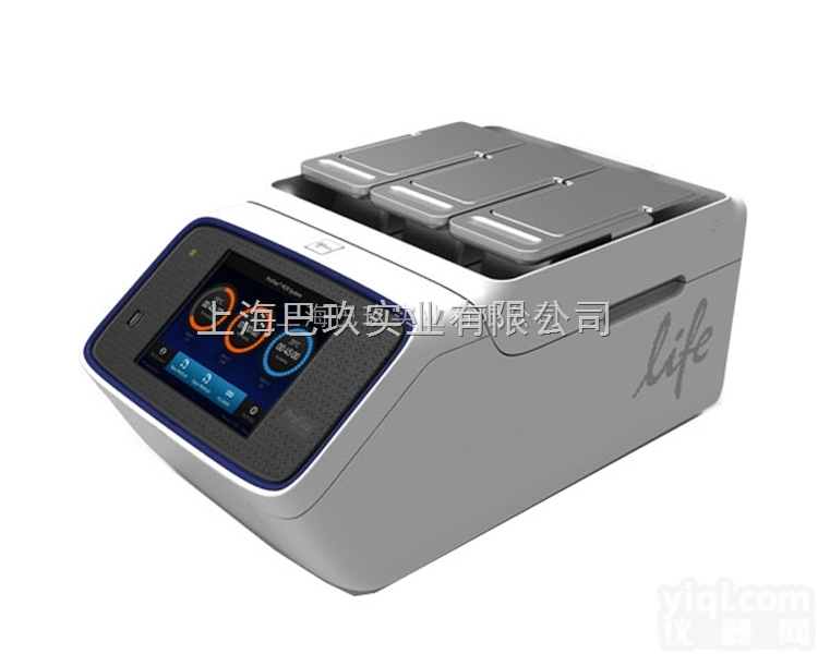 美国ABI <em>ProFlex</em><em>梯度</em><em>PCR</em>基因扩增仪