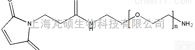 PS2-NM  <em>氨基</em>PEG<em>马来</em><em>酰亚胺</em>,NH2-PEG-MAL