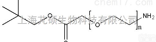 PS2-NBCM  氨基<em>PEG</em>叔<em>丁基</em><em>乙酸酯</em>,NH2-<em>PEG</em>-TERT