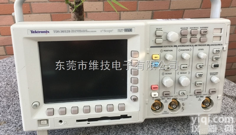 <em>TDS3052B</em>  泰克二手<em>TDS3052B</em>、回收<em>TDS3052B</em><em>示波器</em>
