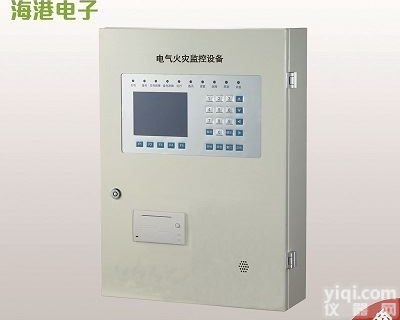 ZD6000-4/A  剩余<em>电流</em>式火灾<em>监控</em>探测器ZD6000-4/A