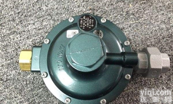 C-10A-1  <em>日本</em><em>伊藤</em>ITOKOK单段<em>燃气</em>调压器C-10A-1