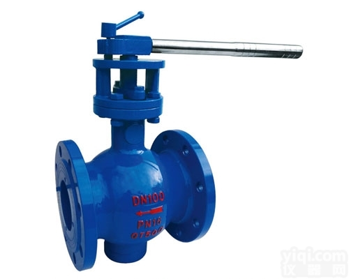 <em>PQ40F</em>  <em>PQ40F</em>手柄<em>偏心</em>半<em>球阀</em>