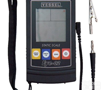 贝塞尔（VESSEL）静电<em>测量</em>仪Eye-<em>02</em>/EYE-01