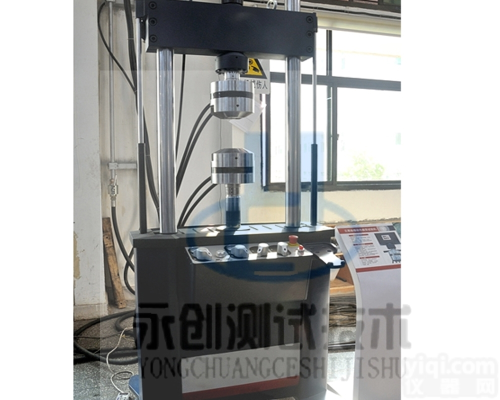 汽车钢板<em>弹簧刚度</em><em>试验机</em>