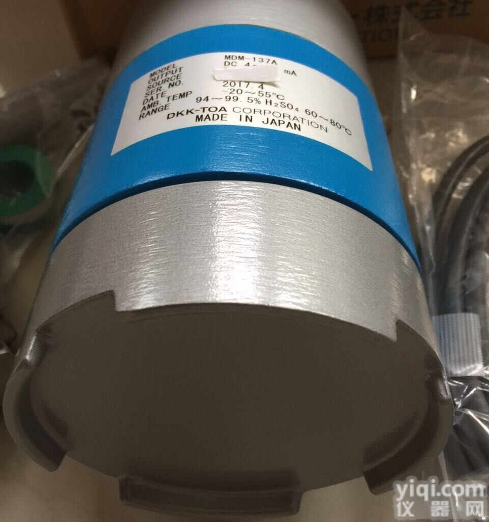 <em>HDM</em>-136A/<em>HDM</em>-138  DKK隔离型PH.ORP浓度计<em>HDM</em>-136A/<em>HDM</em>-138A