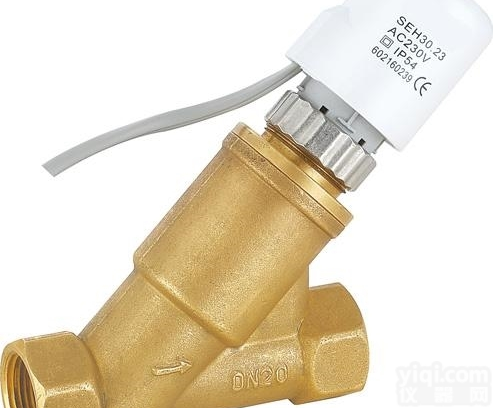 EDV  EDV<em>高精度</em>动态平衡<em>电动</em>阀