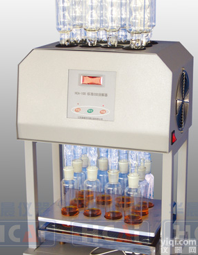 HCA-100  华晨品Pai标准COD<em>消解器</em>10管-水质<em>分析仪</em>