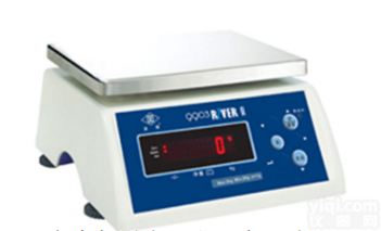 <em>英展</em>不锈钢9903-3kg<em>防水</em><em>电子秤</em> 食品<em>防水</em>秤