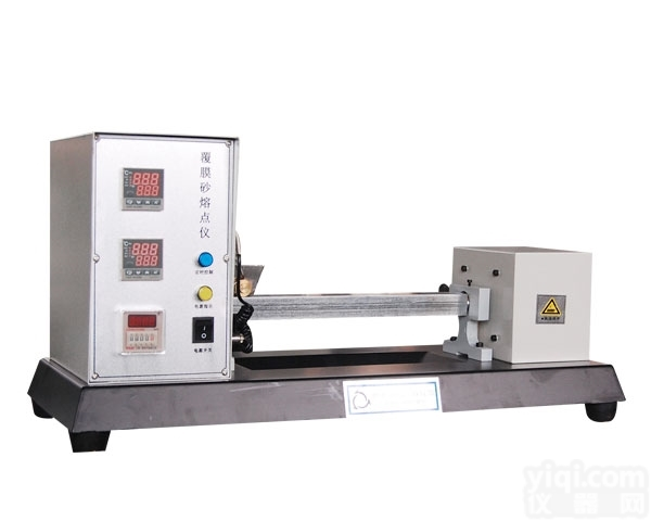 SJZ  <em>覆膜砂</em>熔点<em>测定仪</em>