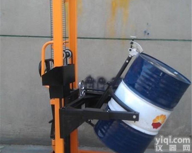 可<em>称重</em>倒桶车-液压<em>油桶</em><em>搬运车</em>加装<em>称重</em>设备