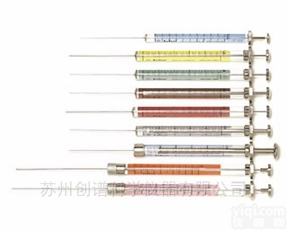 安捷伦<em>气相</em>色谱仪<em>手动</em>进样针