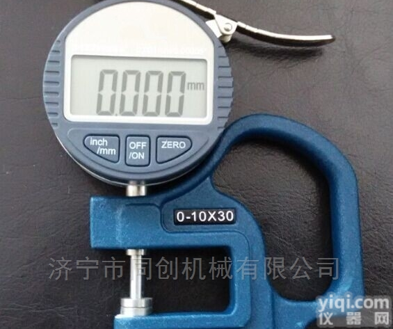 0-10×30  <em>千分</em>尺<em>测厚仪</em>