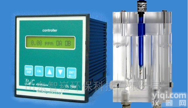 <em>CL7635</em>  <em>意大利</em>进口在线式溶解臭氧、二氧化氯检测仪