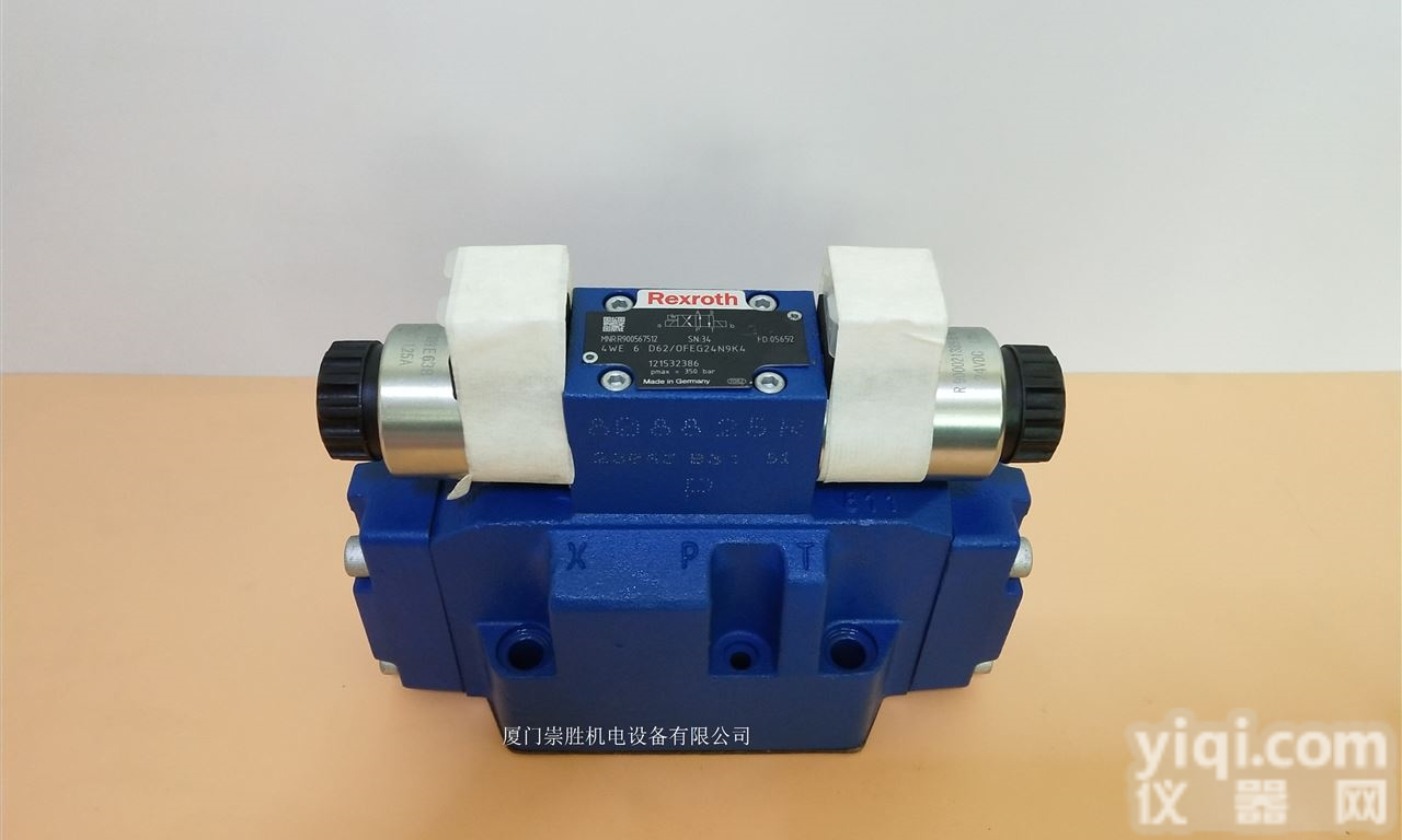 <em>力士</em>乐进口液压阀  4WEH16J73/6EW230N9ETK4电液阀<em>力士</em>乐<em>原装</em>