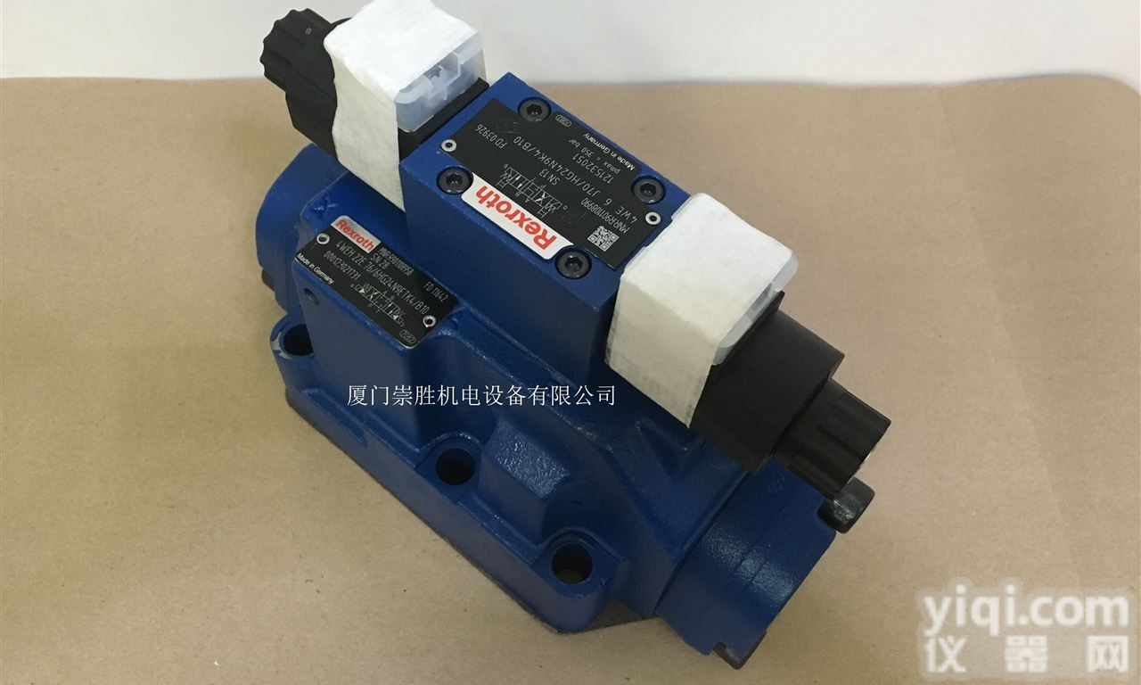 厦门<em>代理德国</em>原装  <em>力士</em>乐液压4WEH16H73/6EG24N9ETK4<em>换向阀</em>