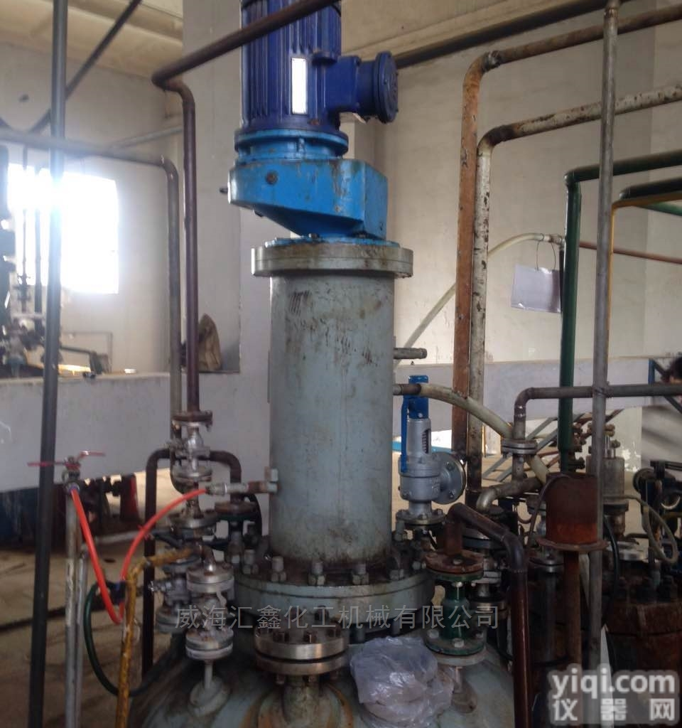 生产<em>橡胶</em>用<em>高压</em>釜，<em>橡胶</em><em>高压</em>反应釜