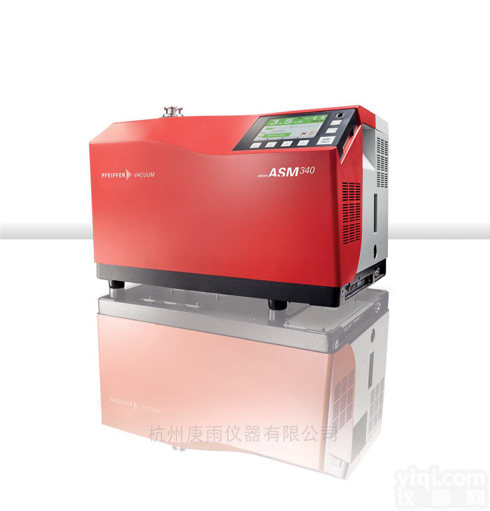 Pfeiffer  普发<em>真空</em> 氦<em>质谱</em><em>检漏仪</em> ASM 340