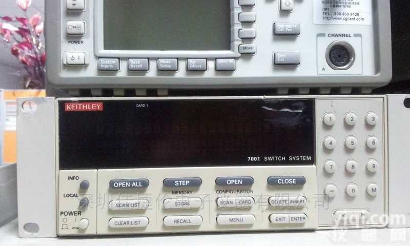 3458A  低价全新机3458A数字<em>多用</em>表<em>Agilent3458A</em>