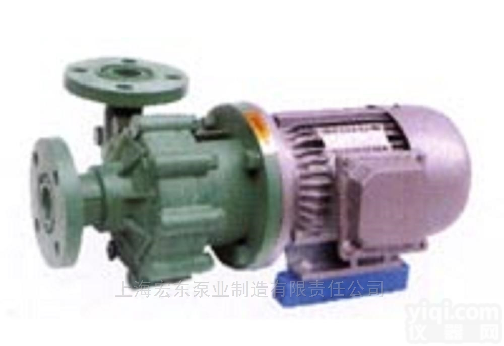 上海宏东<em>IHG不锈钢管道离心泵</em>