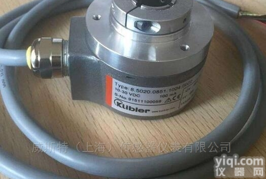 德国库<em>伯勒</em>KUBLER<em>编码器</em>大量<em>现货</em>