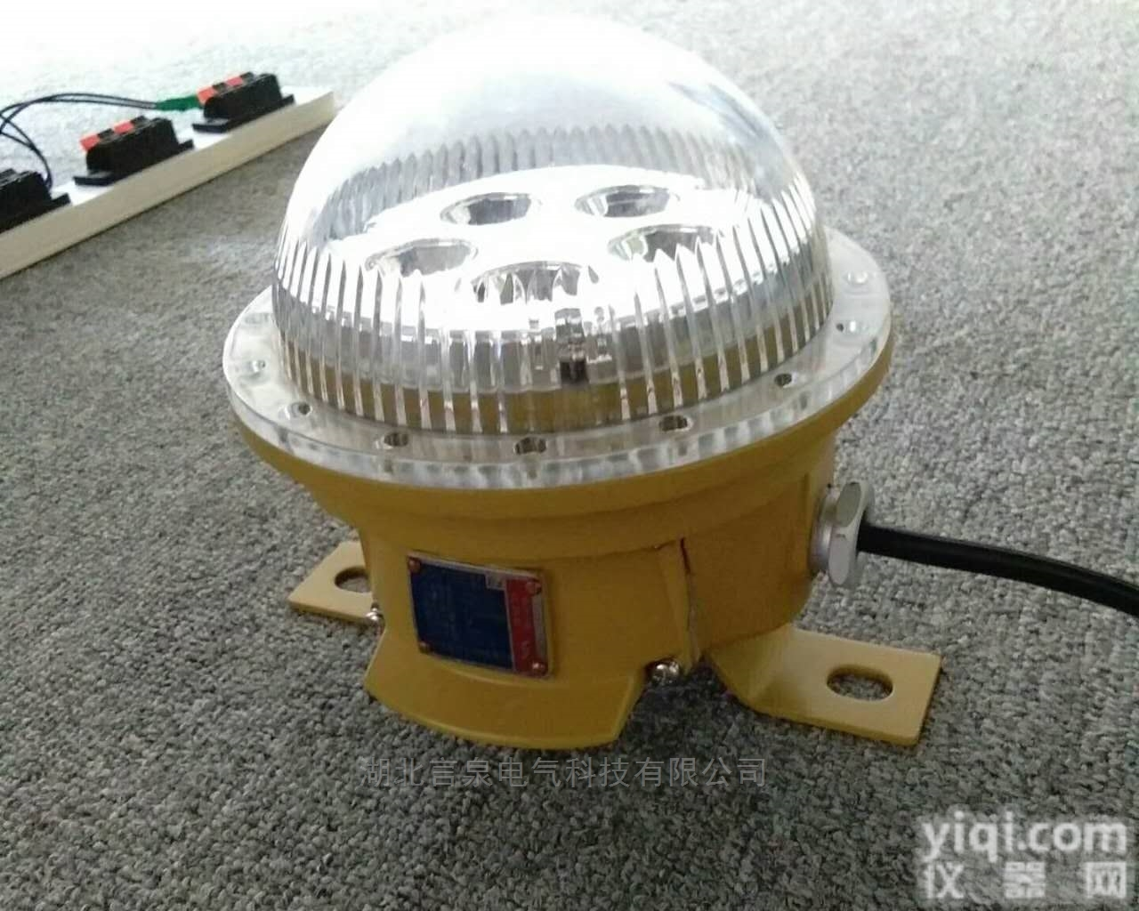 衡水BFC8183-10W固态免<em>维护</em><em>防爆灯</em><em>吸顶灯</em>