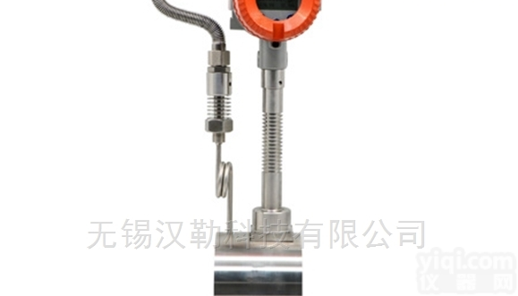 <em>蒸汽对夹式涡街流量计</em>