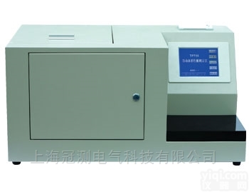 GCRS-410全自动<em>水溶性</em>酸值<em>测试仪</em>