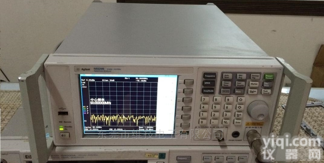 N9320B  回收N9320B-<em>安捷</em>伦N9320B射频<em>频谱</em>分析仪