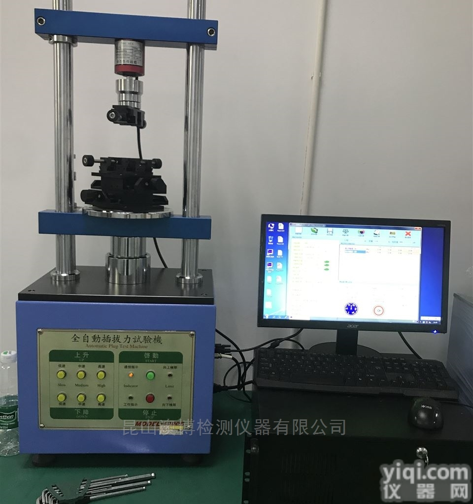 AB-1220S  全<em>自动插拔力寿命试验机</em>