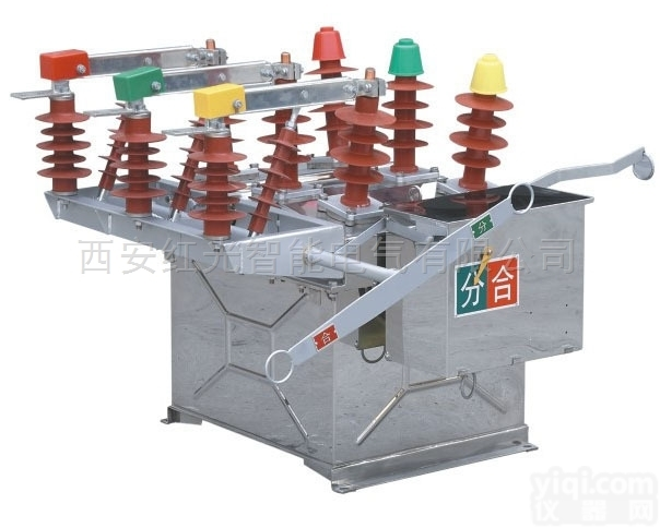 ZW8-12G户外柱上智能高压真空断路器报价