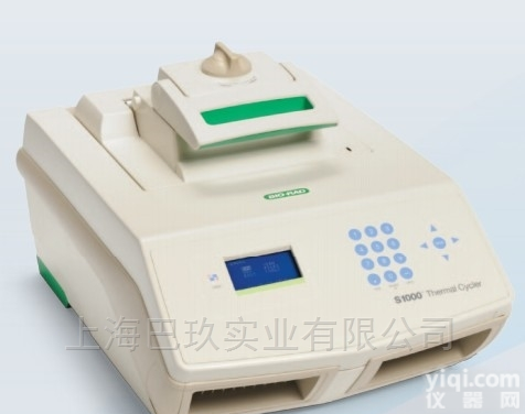 美国<em>伯乐</em>S1000<em>梯度</em>PCR基因扩增仪找上海巴玖