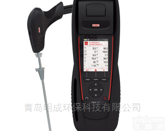 <em>KIGAZ</em> <em>310</em>  法国凯茂便携式烟气<em>分析仪</em>
