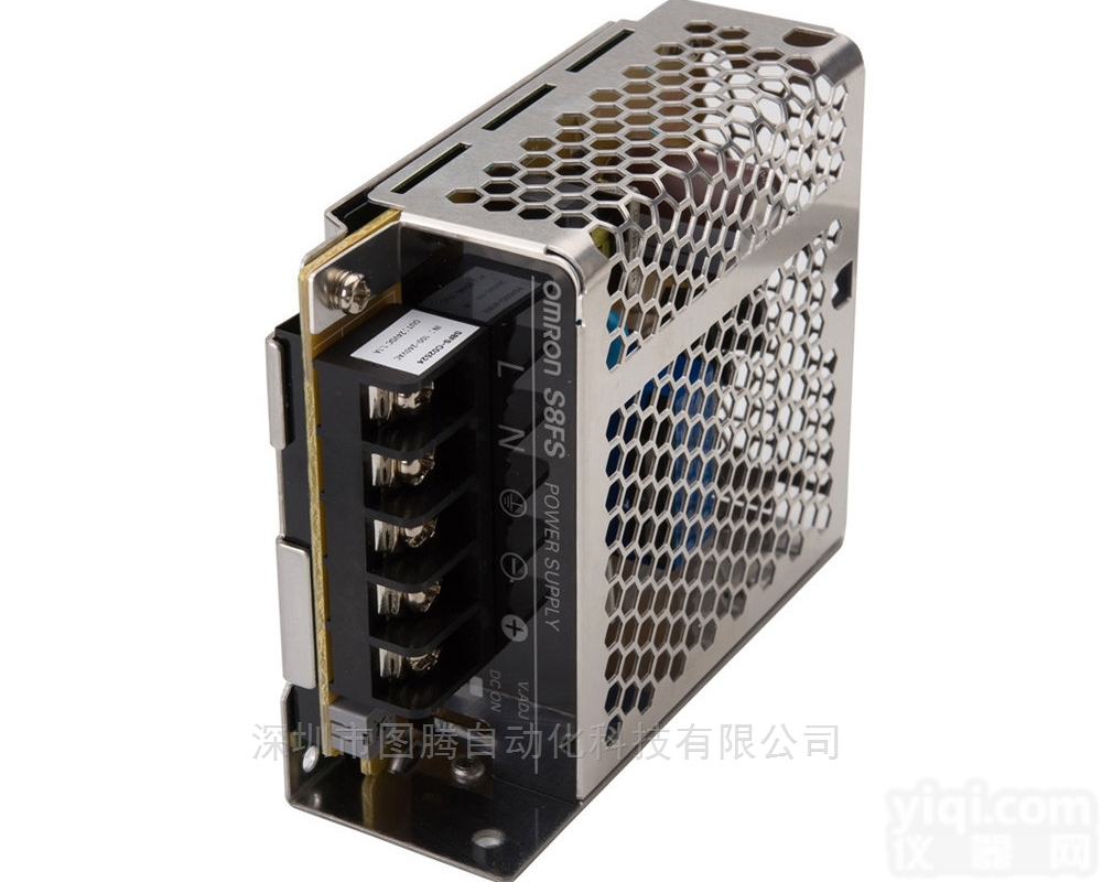 S8FS-C10024  深圳<em>欧姆龙</em>S8FS-C系列<em>开关电源</em>（15~350W）