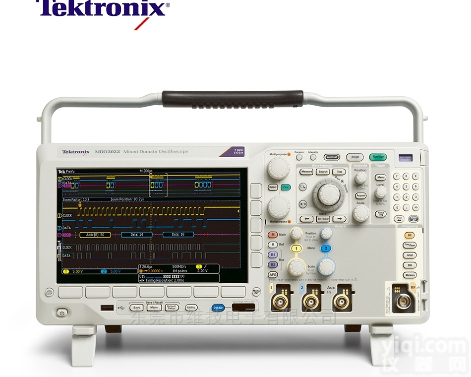 <em>回收</em>MDO3022示波器-<em>泰克</em>MDO3022<em>回收</em>行情