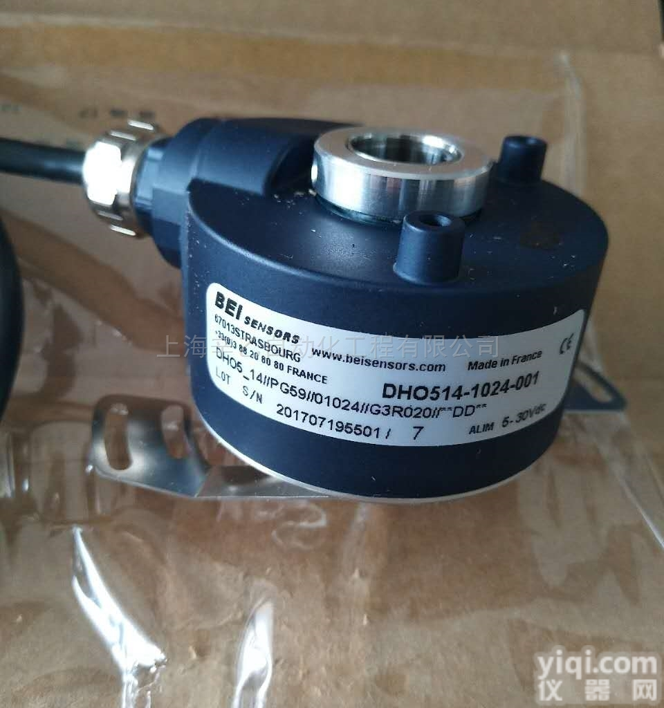 DHO514-<em>1024</em>-001  <em>法国</em>BEI<em>编码器</em>DHO514-<em>1024</em>-001原装现货