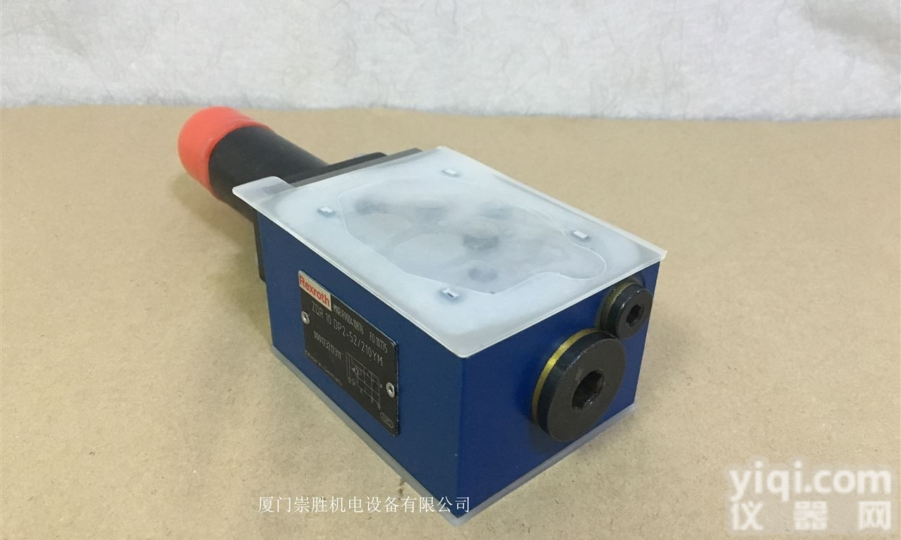 进口<em>力士</em>乐液压阀  ZDR10DP2-5X/75YM<em>力士</em>乐<em>厦门</em>代理直销