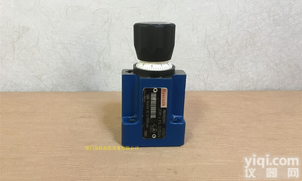 <em>力士</em>乐流量<em>控制阀</em>  德国<em>力士</em>乐2FRM6A36-3X/16QMV进口液压阀