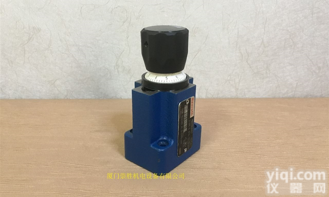 二通流量<em>控制阀</em>  2FRM6A36-3X/25QMV<em>德国</em>进口力士乐调速阀