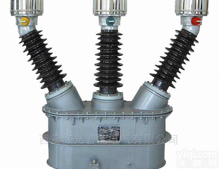 成都<em>JLS</em>-35户外柱上高压<em>计量箱</em>（组合<em>互感器</em>）