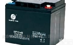 SP12-45  <em>山东</em>圣阳45a<em>蓄电池</em>UPS/EPS后备应急大容电源