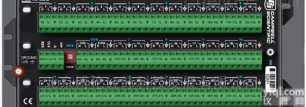 AM16/32B  美国Campbell AM16/32B<em>采集</em>器<em>通道</em>扩展板