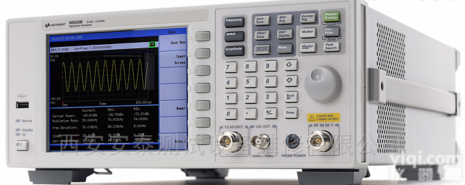 8567a  安泰<em>专业维修</em><em>安捷</em>伦8567a频谱分析仪维修