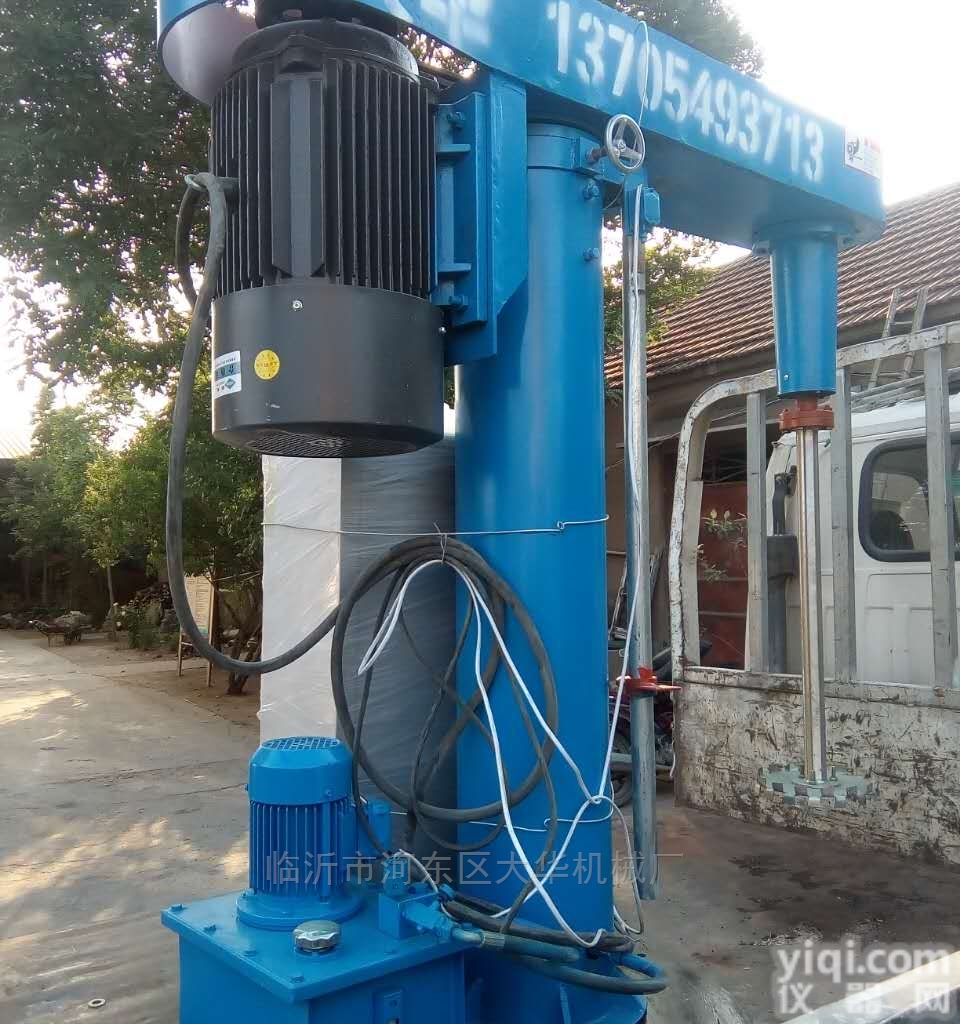 <em>临沂</em><em>乳胶漆</em><em>分散机</em>不错的选择