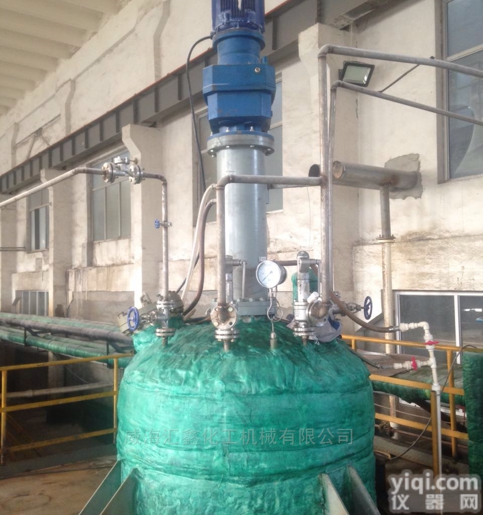 <em>磁力搅拌</em><em>高温高压</em>反应釜