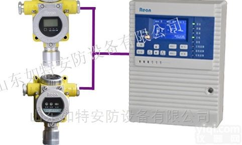 RBT-6000-ZLG  甲苯气体<em>报警</em>器 <em>智能</em>型物<em>联网</em>监测器