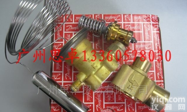 TEX5/067B3250  <em>丹佛斯</em>热力<em>调节阀</em>（膨胀阀）